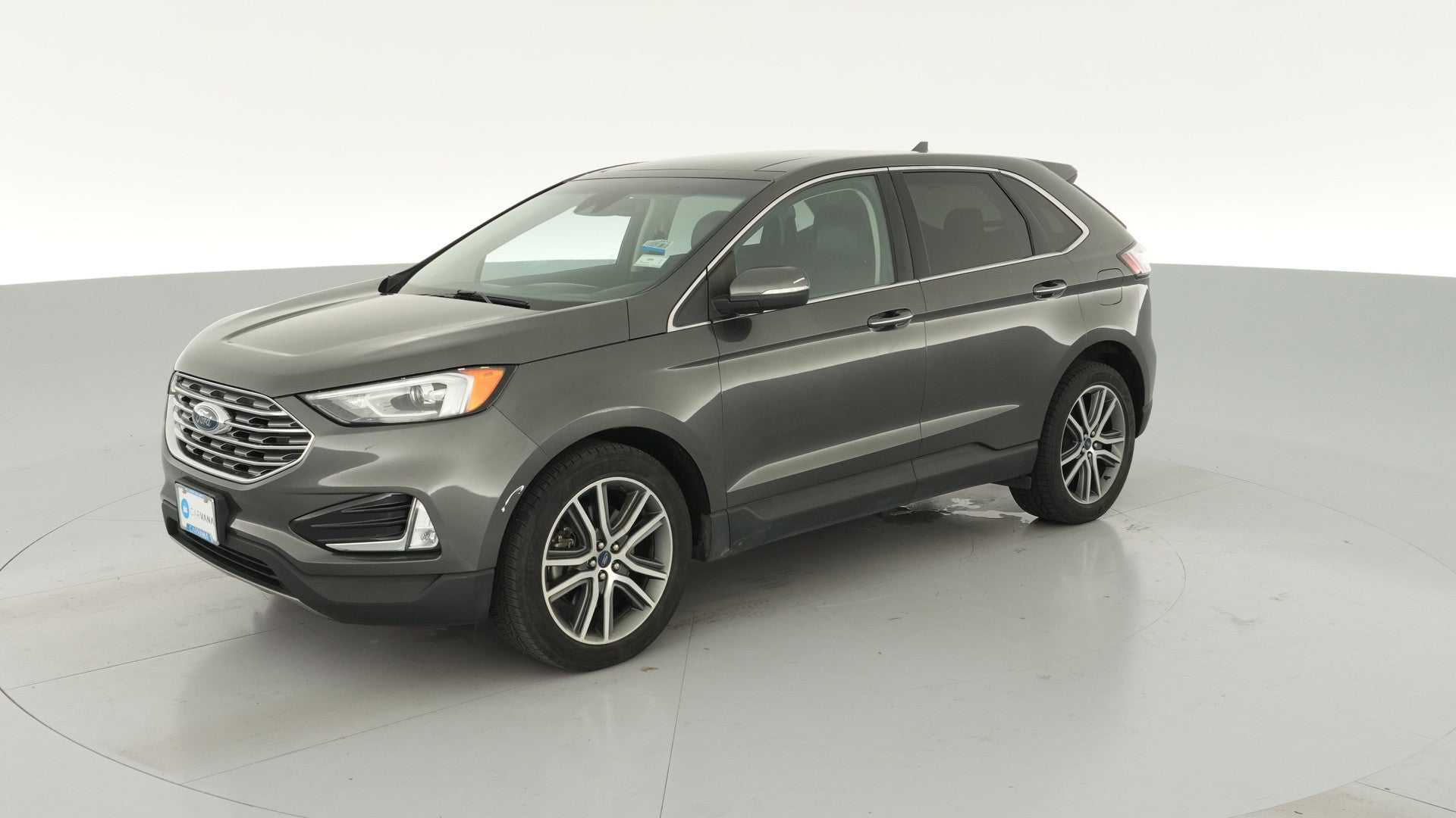 2019 Ford Edge vehicle photo