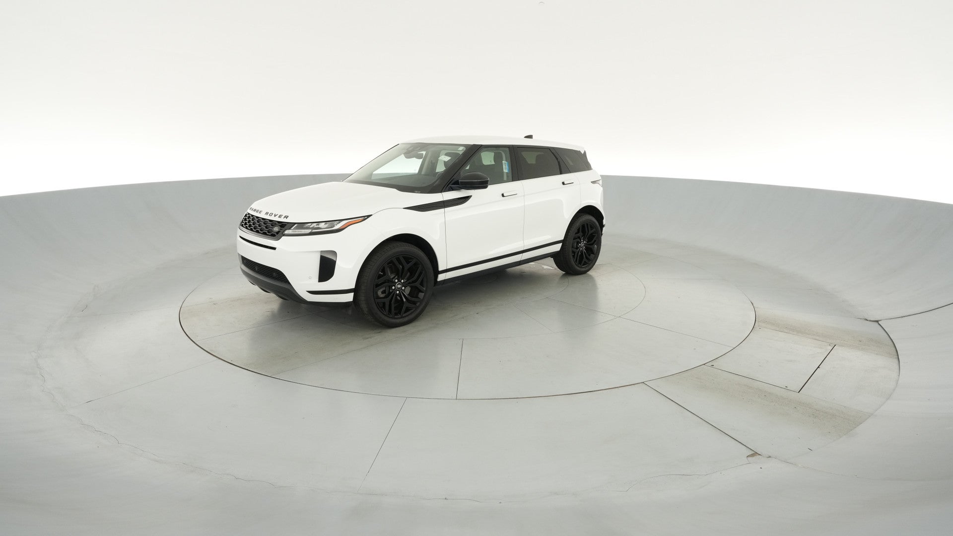 2020 Land Rover Range Rover Evoque vehicle photo