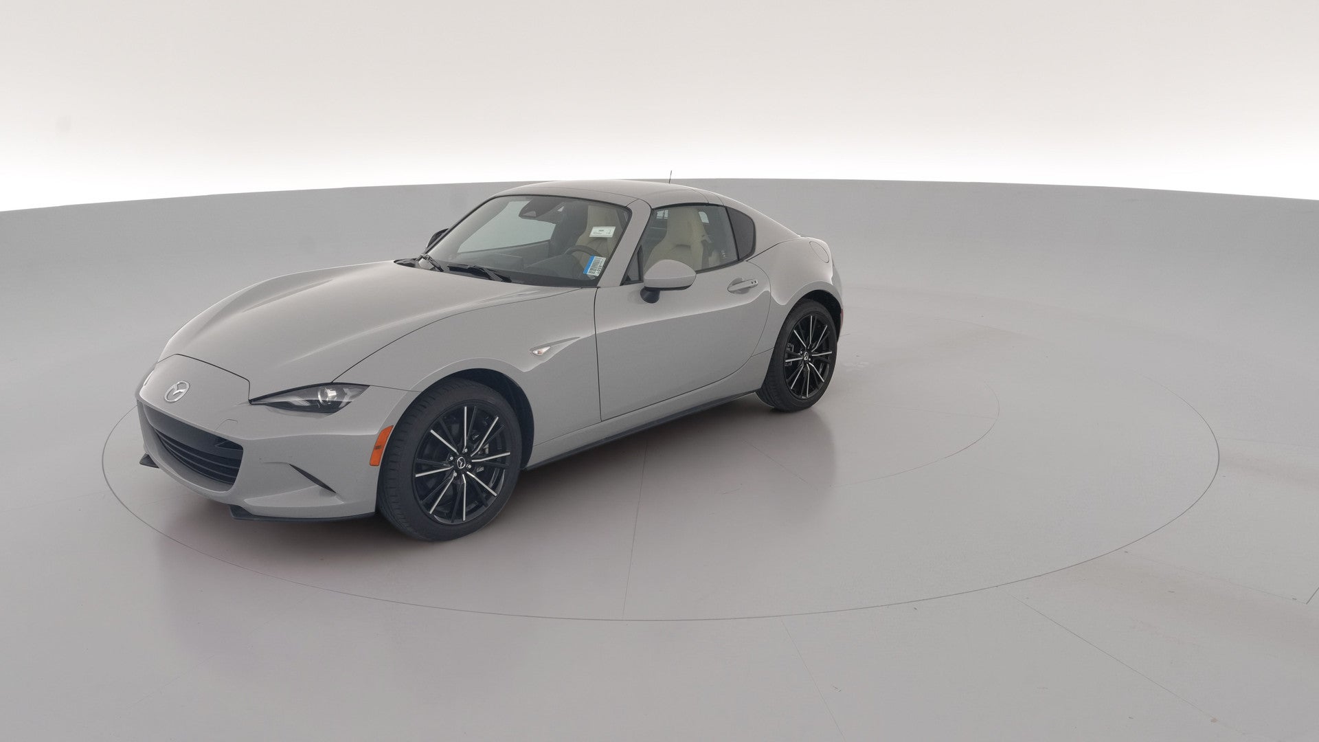 2024 MAZDA MX-5 Miata RF vehicle photo