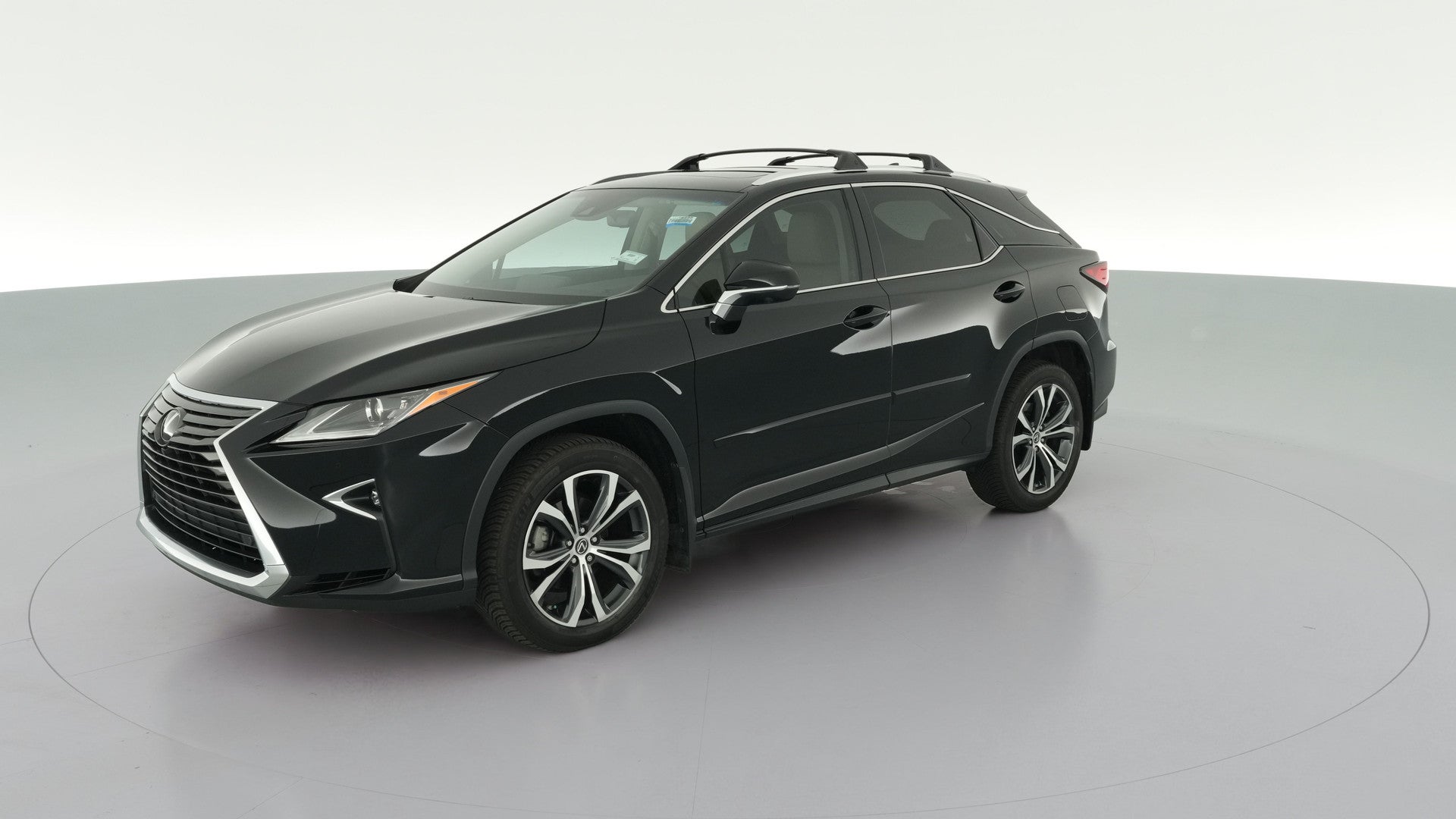 2018 Lexus RX vehicle photo