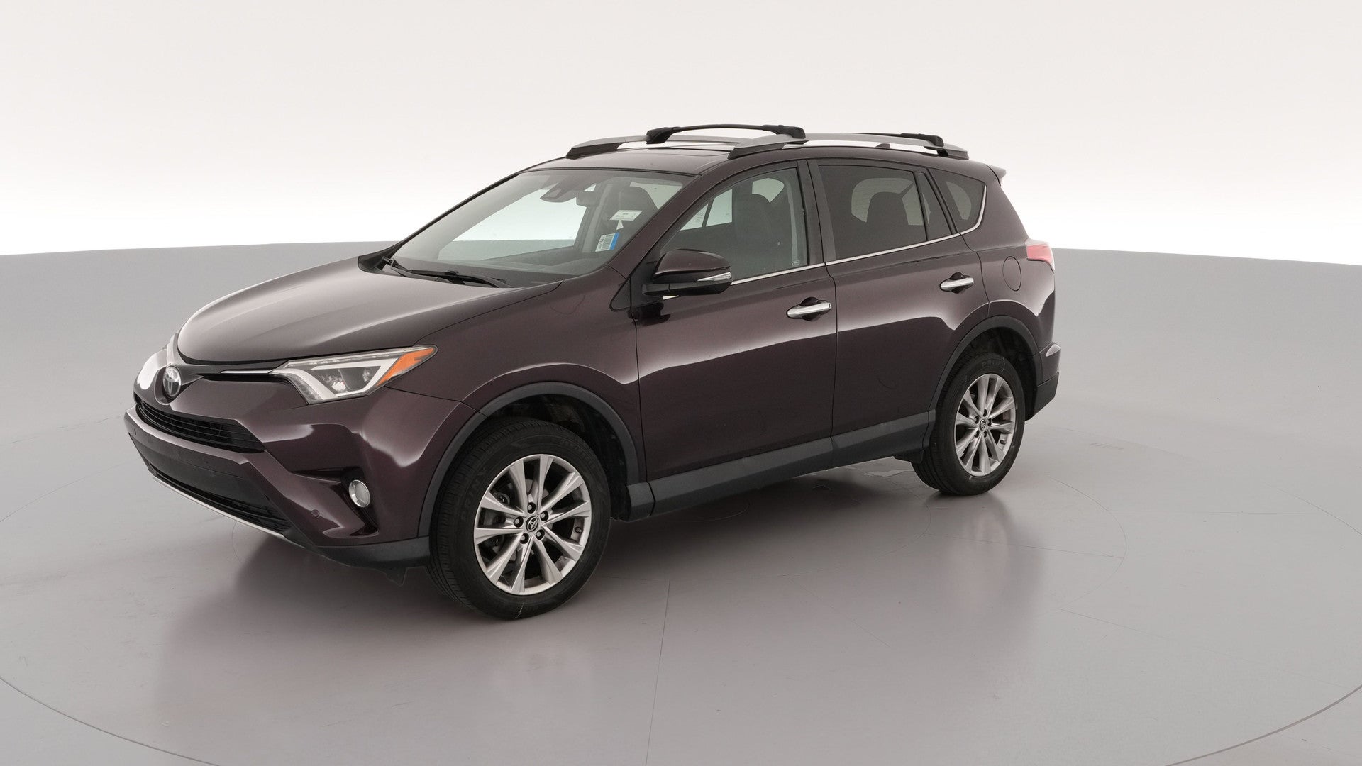 2017 Toyota RAV4 vehicle photo