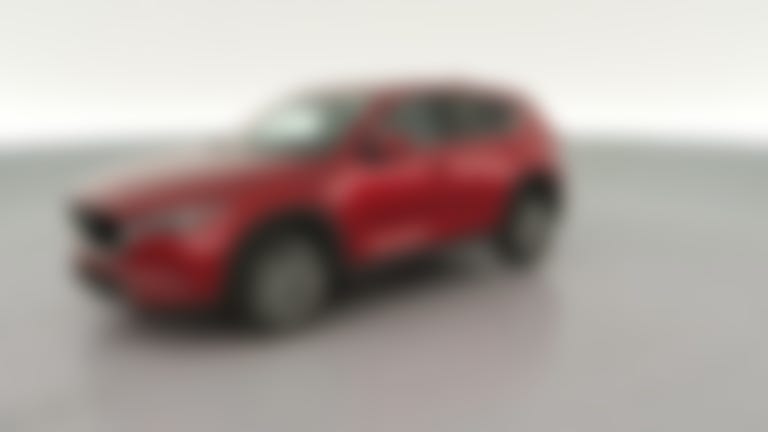 2021 MAZDA CX-5 vehicle photo