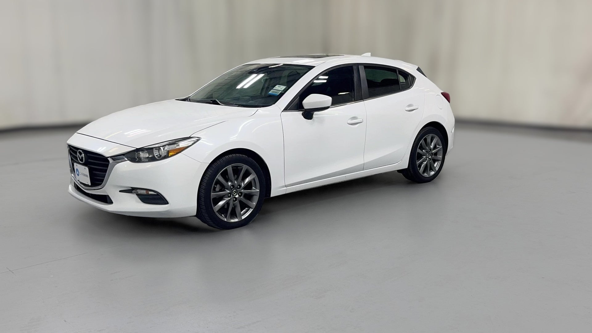 2018 MAZDA MAZDA3 vehicle photo