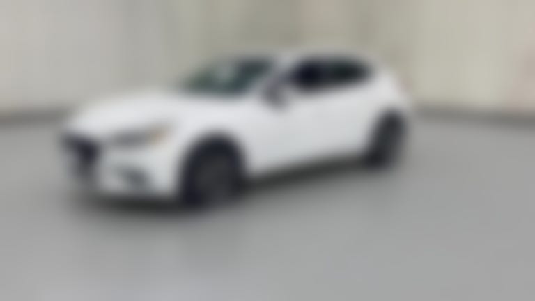 2018 MAZDA MAZDA3 vehicle photo