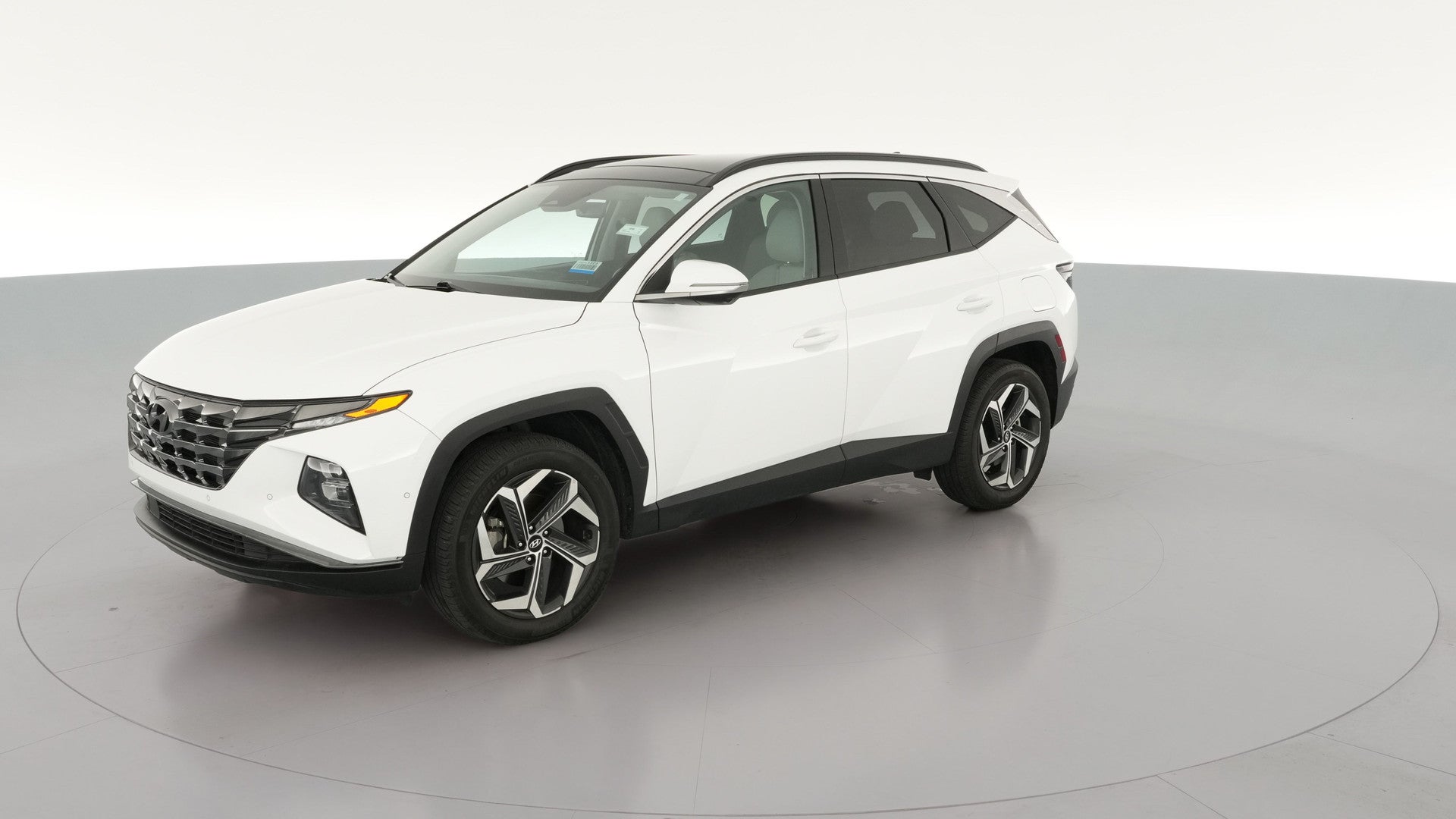 2023 Hyundai Tucson vehicle photo