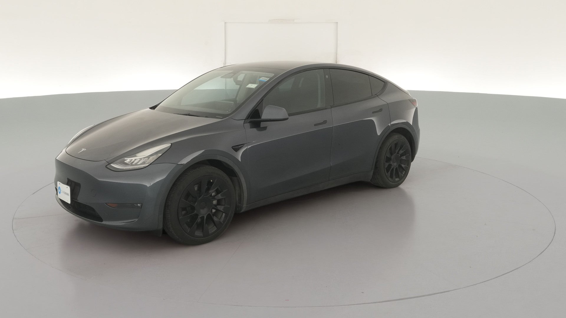 2021 Tesla Model Y vehicle photo