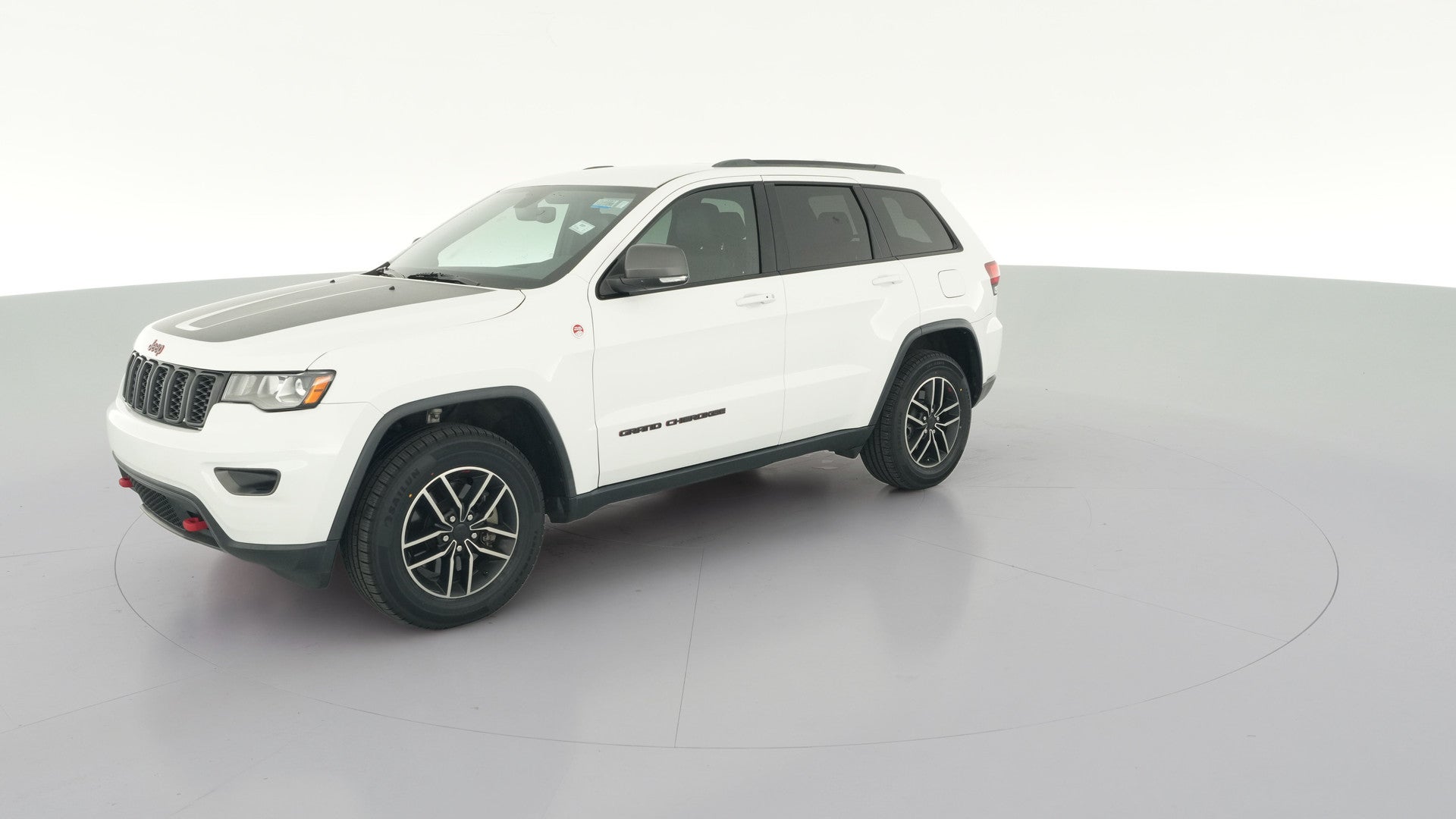 2019 Jeep Grand Cherokee vehicle photo