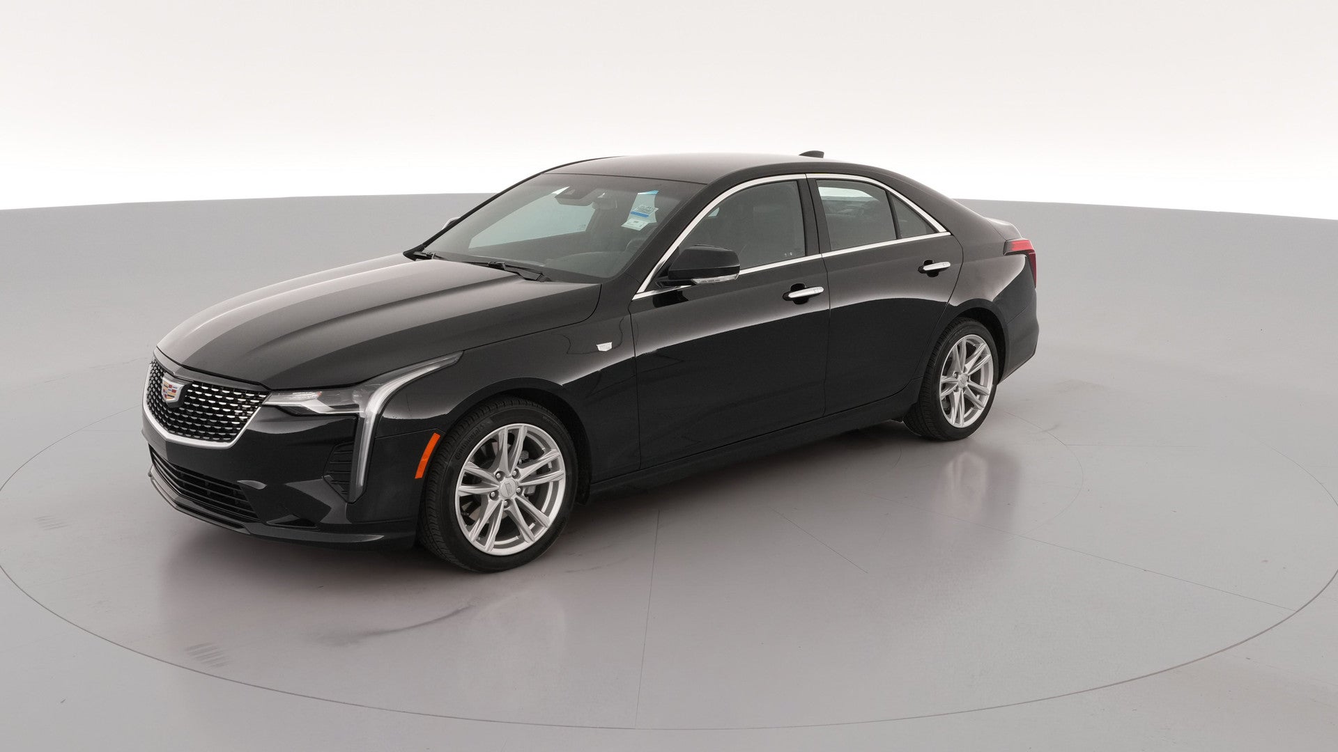 2024 Cadillac CT4 vehicle photo