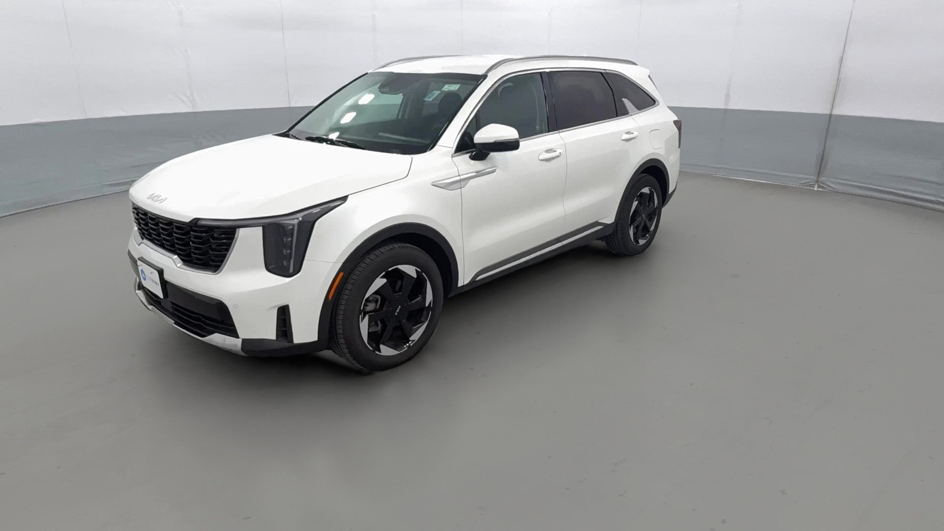 2025 Kia Sorento Hybrid vehicle photo