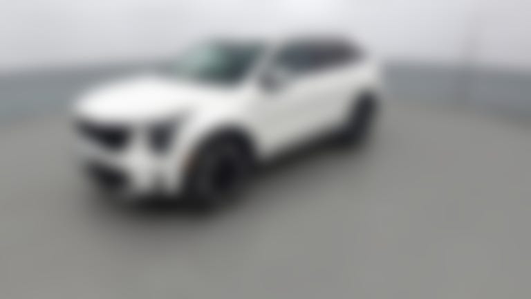 2025 Kia Sorento Hybrid vehicle photo