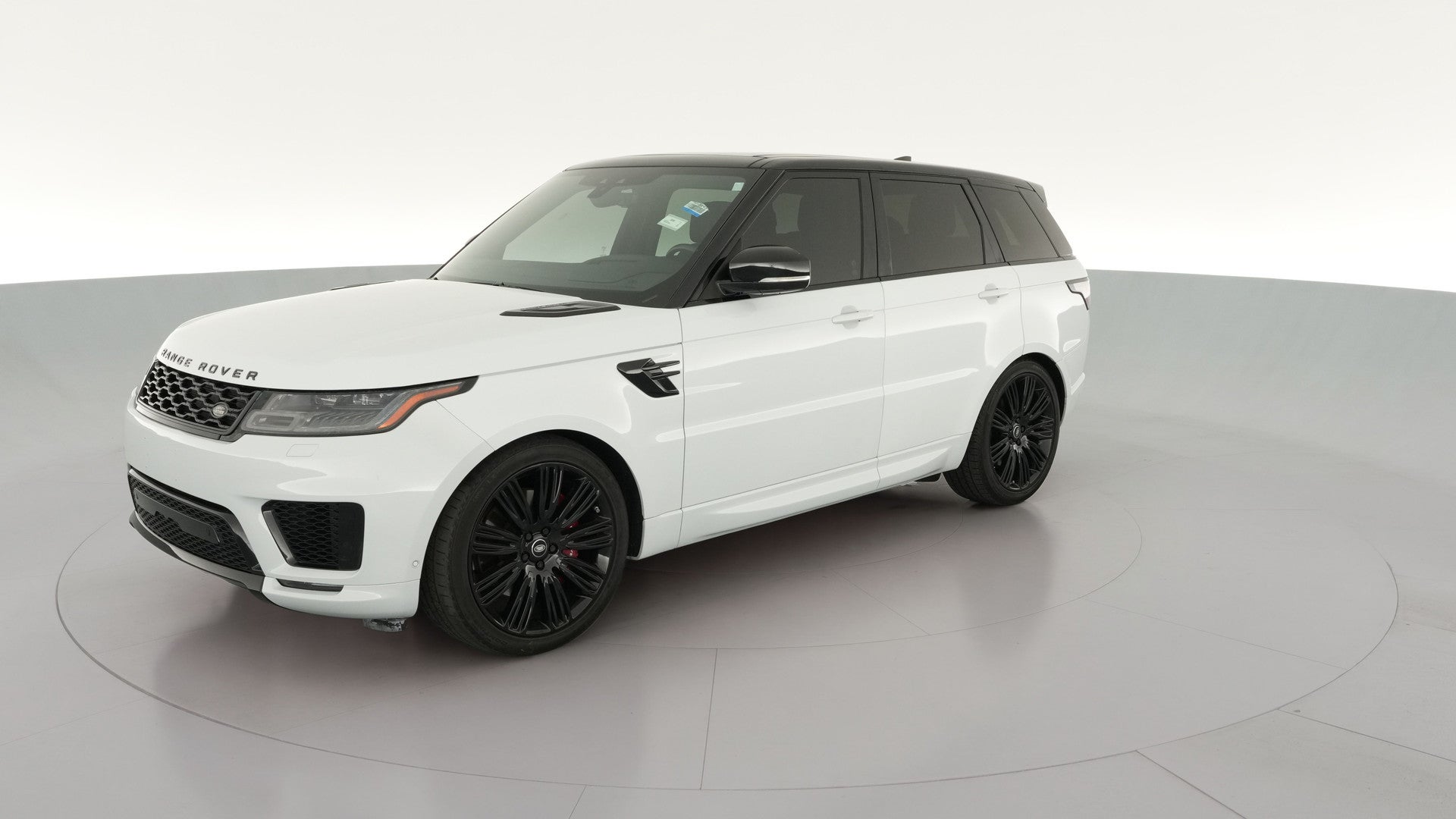 2019 Land Rover Range Rover Sport vehicle photo