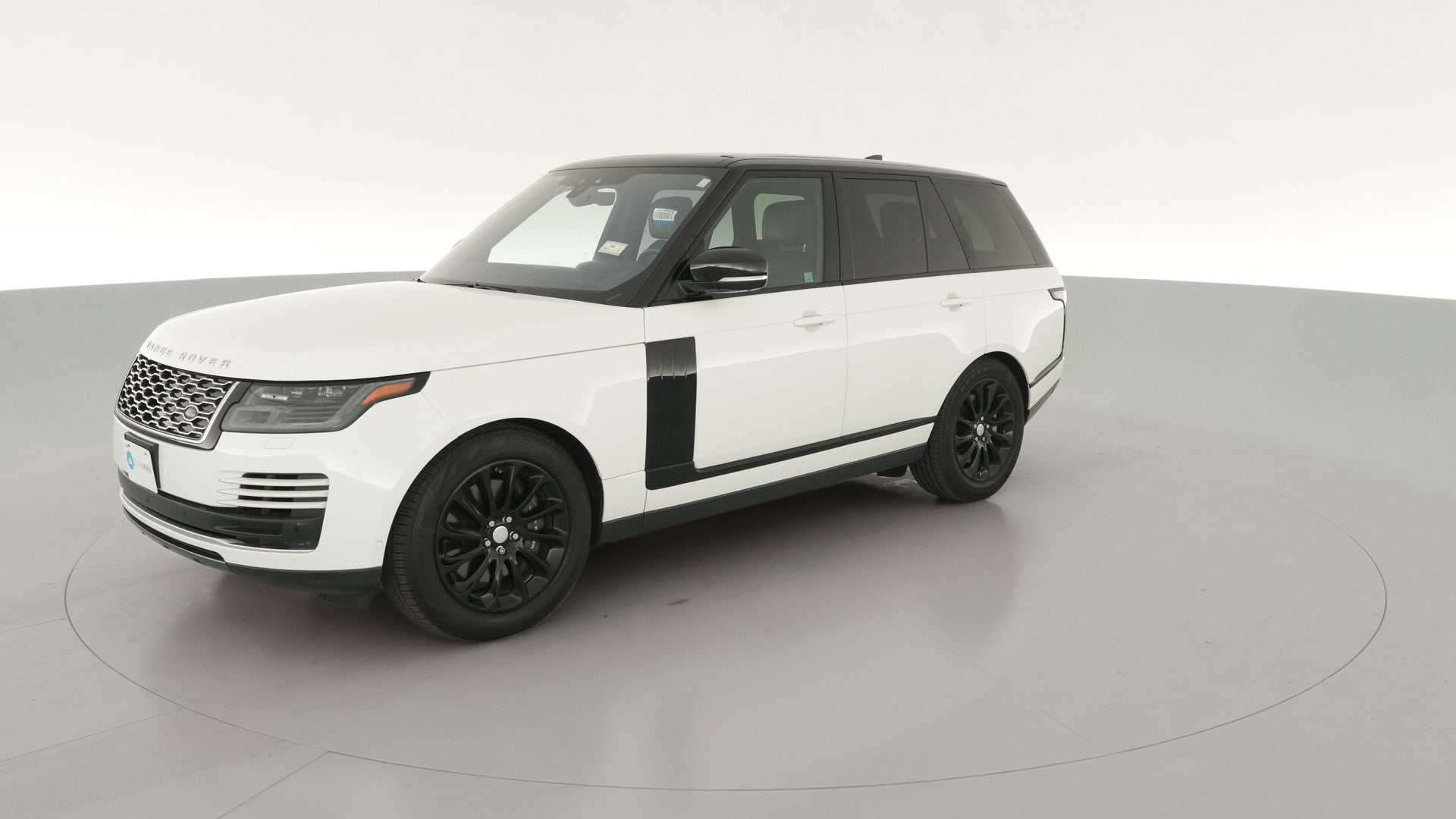 2020 Land Rover Range Rover vehicle photo