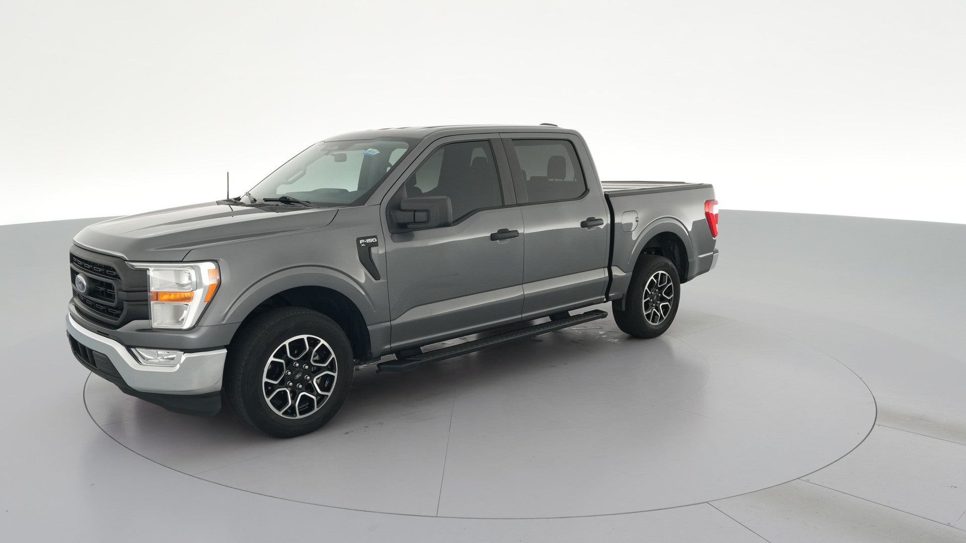 2021 Ford F150 SuperCrew Cab vehicle photo