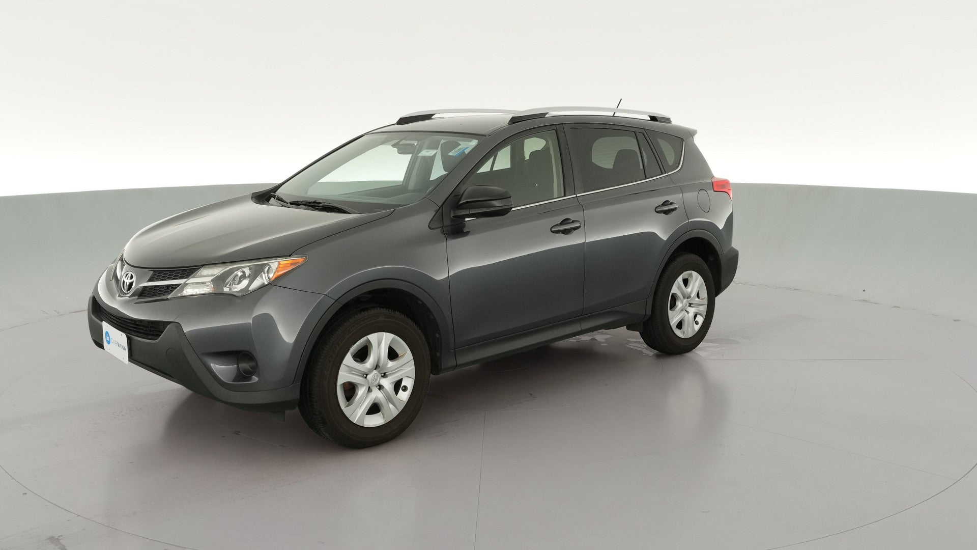 2014 Toyota RAV4 vehicle photo
