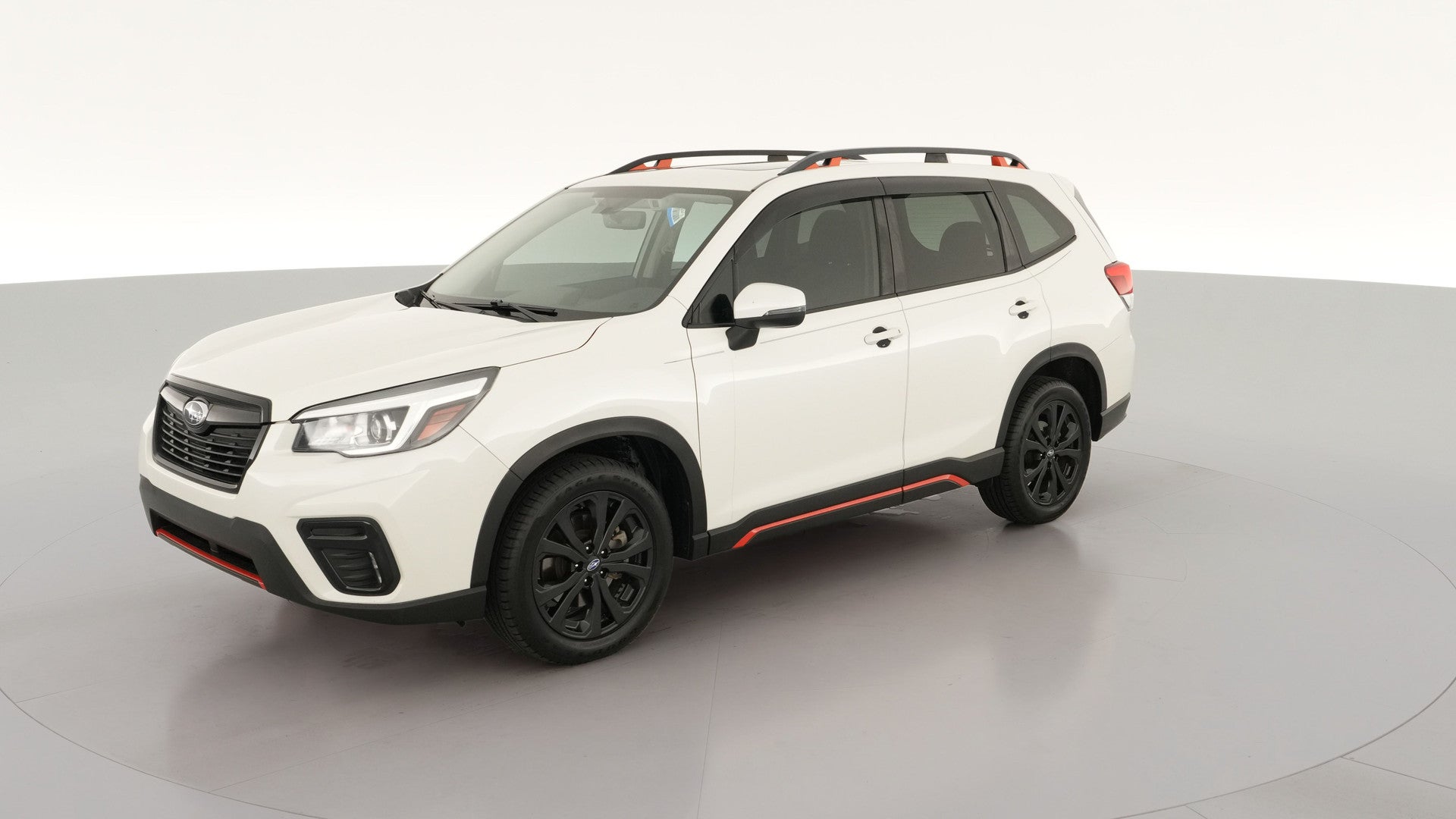 2020 Subaru Forester vehicle photo