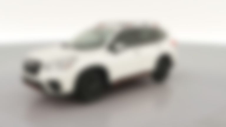 2020 Subaru Forester vehicle photo