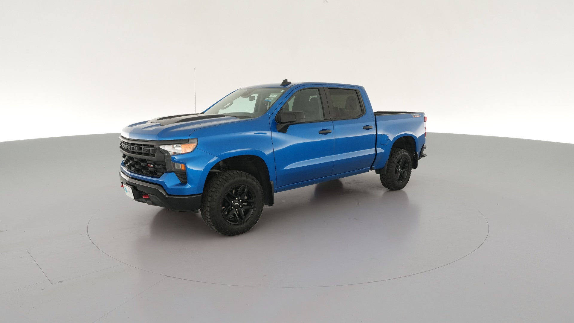 2022 Chevrolet Silverado 1500 Crew Cab vehicle photo