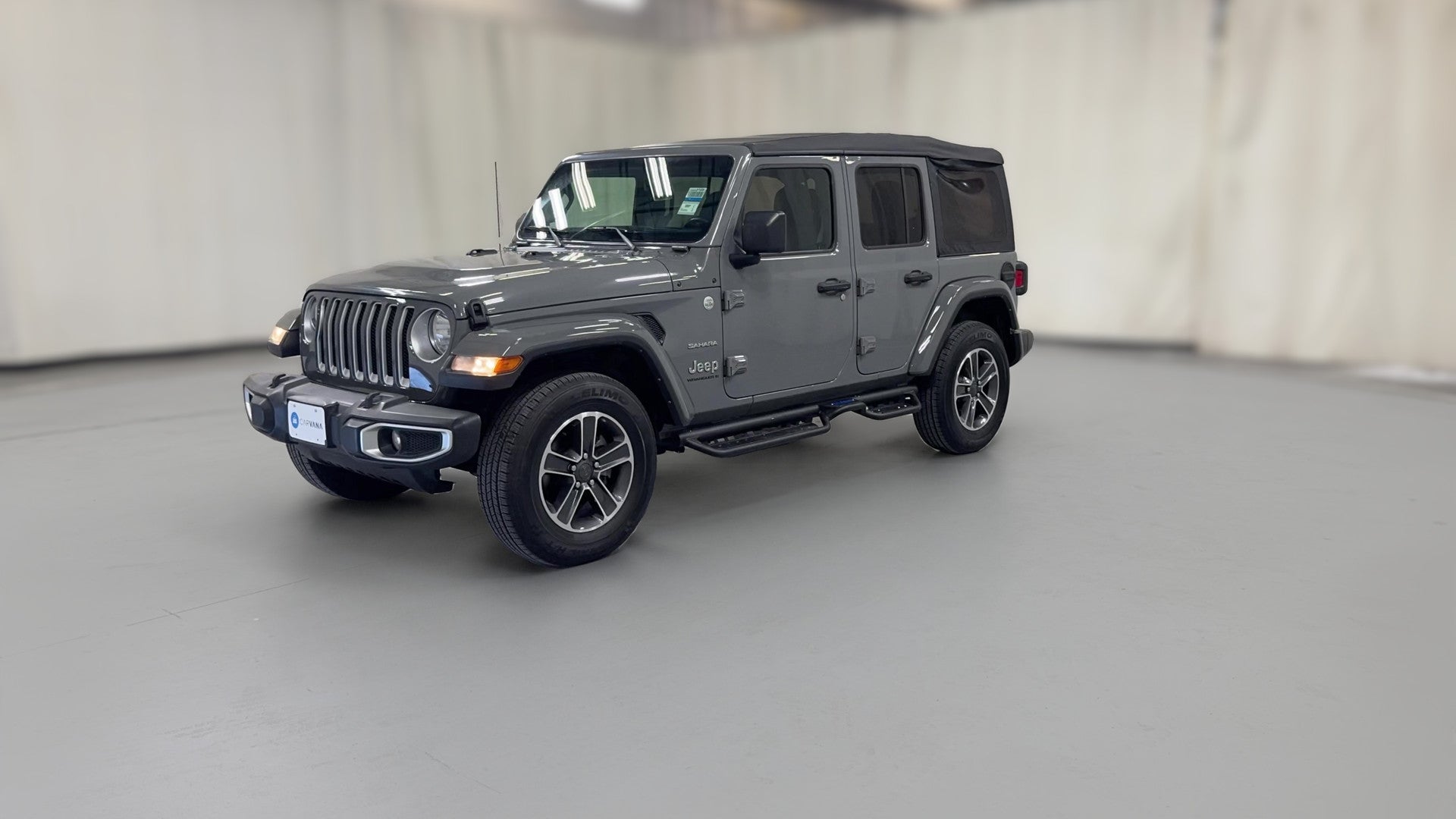 2023 Jeep Wrangler Unlimited vehicle photo