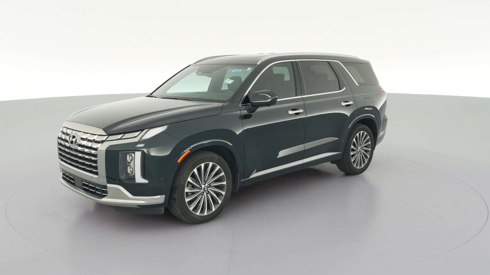 2025 Hyundai Palisade vehicle photo