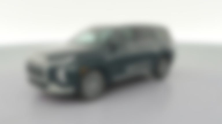 2025 Hyundai Palisade vehicle photo