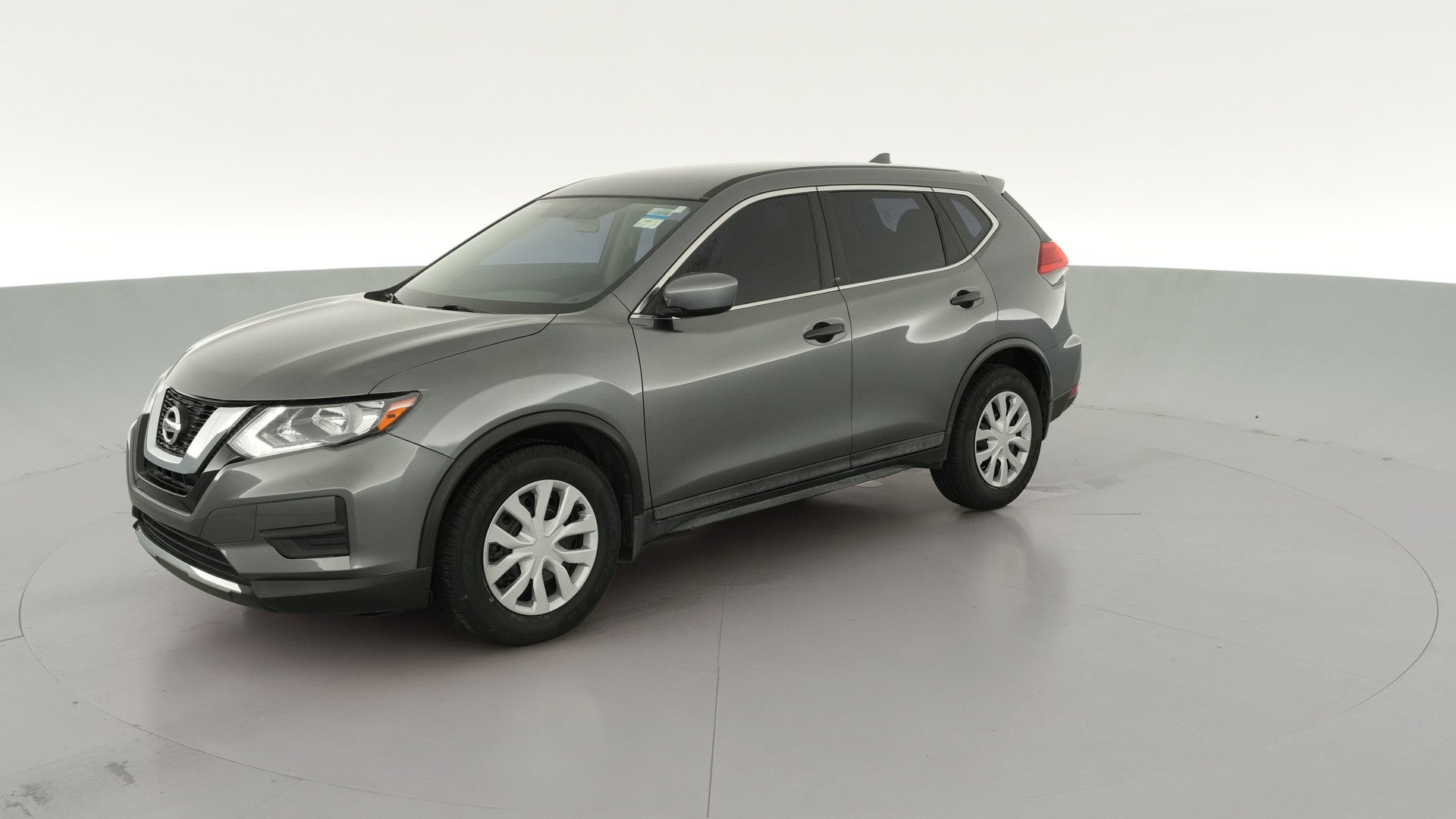 2017 Nissan Rogue vehicle photo