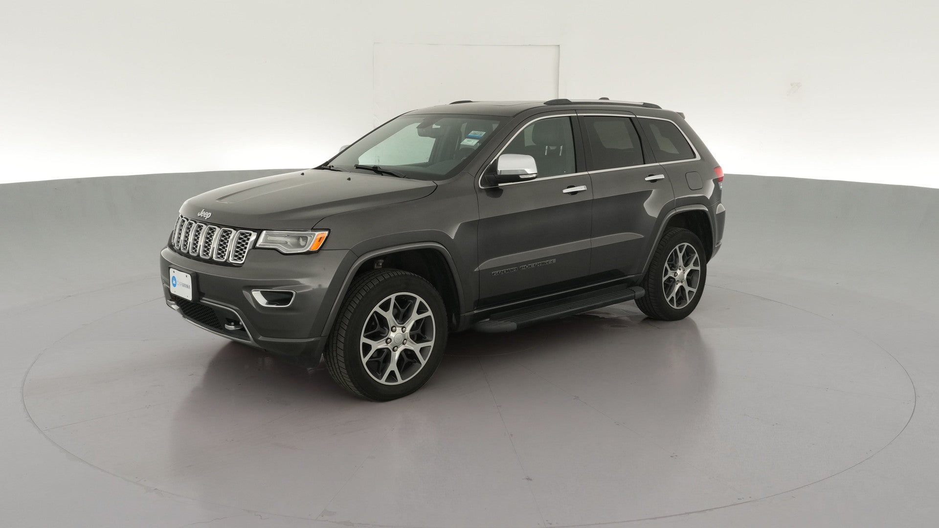 2019 Jeep Grand Cherokee vehicle photo