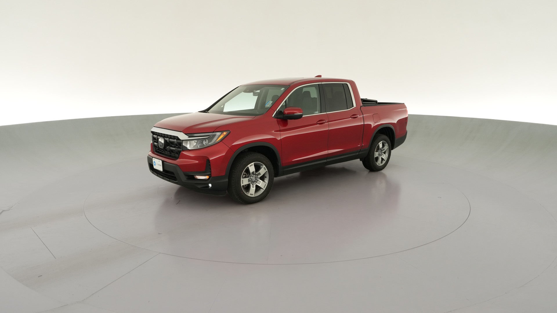 2026 Honda Ridgeline vehicle photo