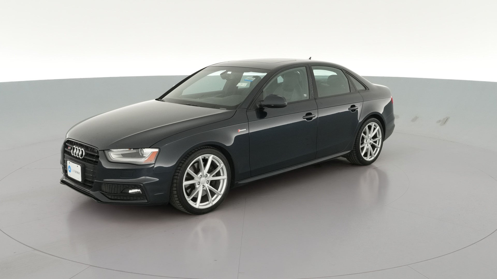2015 Audi S4 vehicle photo