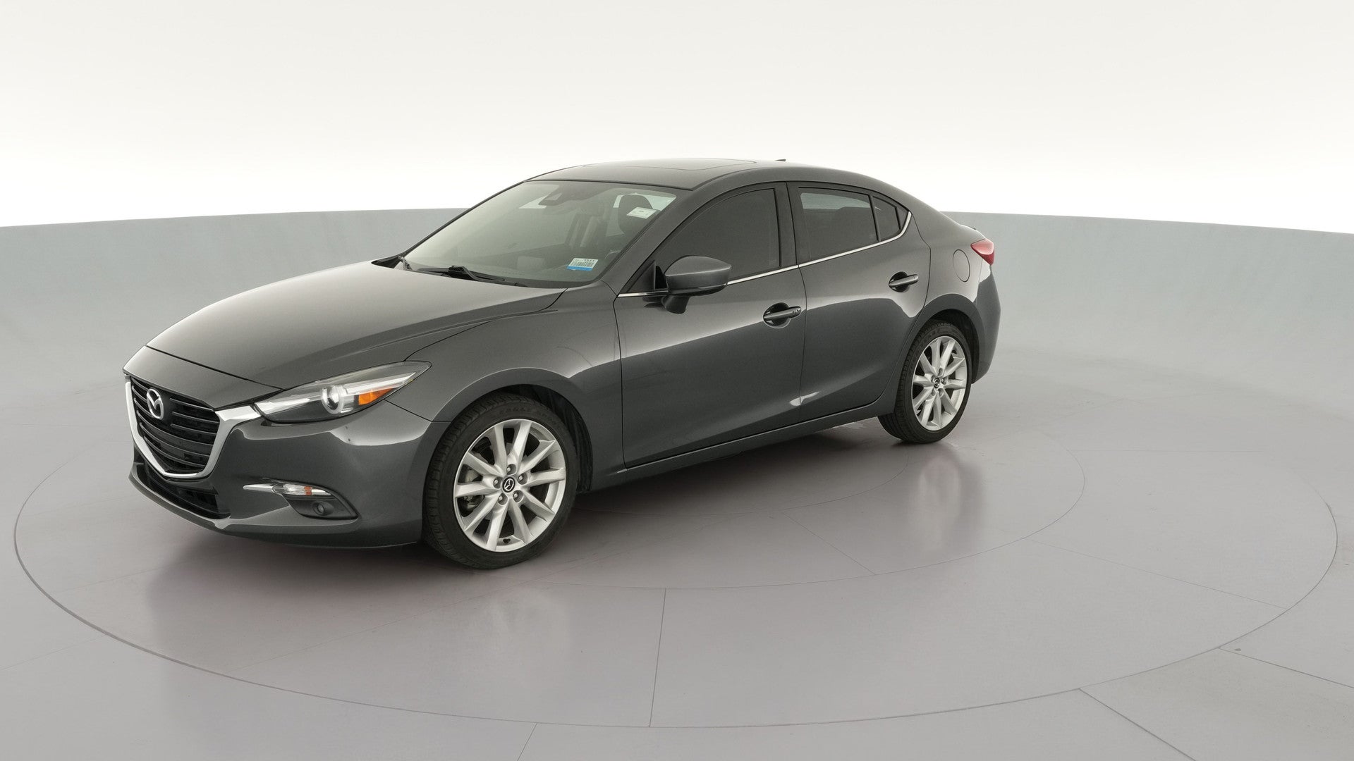 2017 MAZDA MAZDA3 vehicle photo
