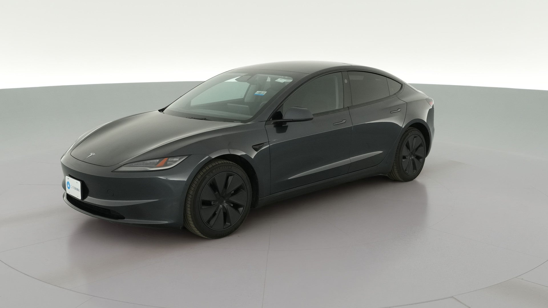 2025 Tesla Model 3 vehicle photo