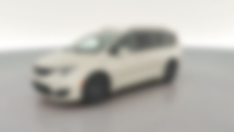 2020 Chrysler Pacifica Hybrid vehicle photo