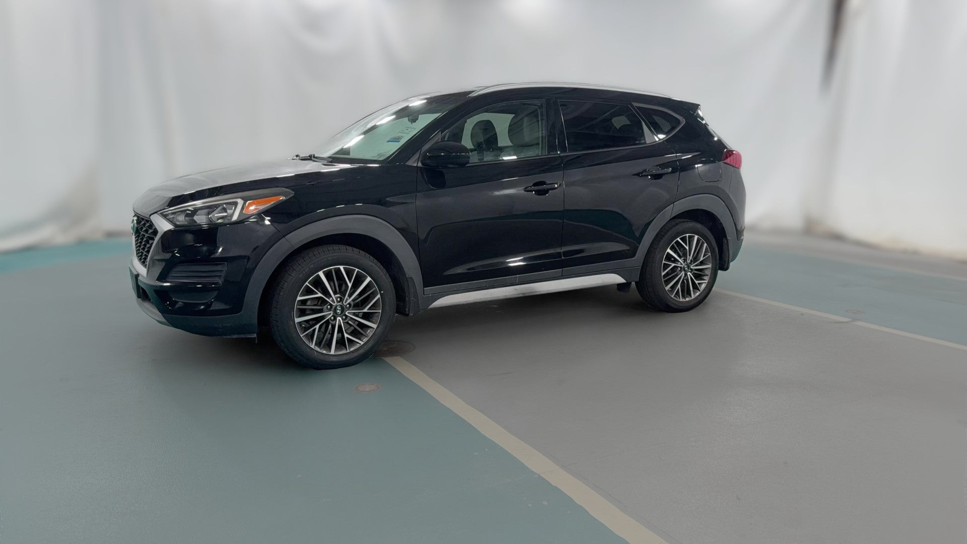 2019 Hyundai Tucson vehicle photo