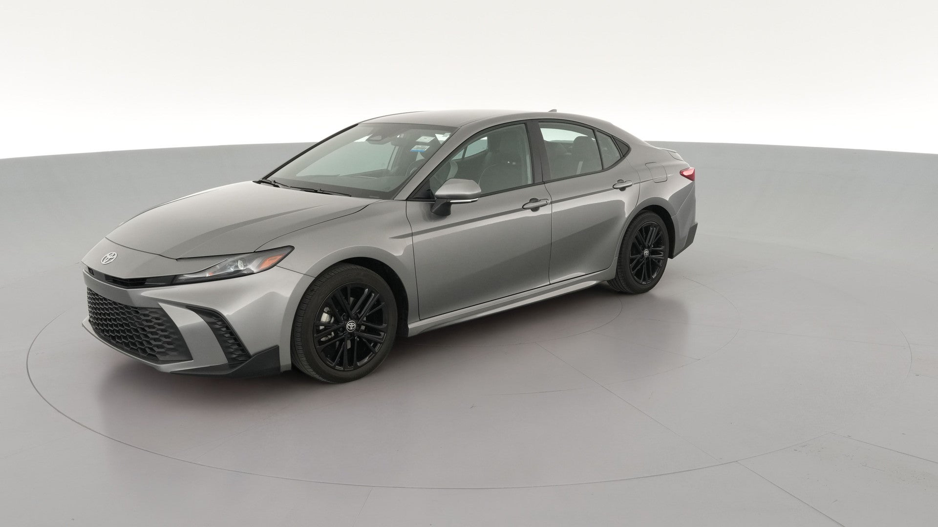 2025 Toyota Camry vehicle photo