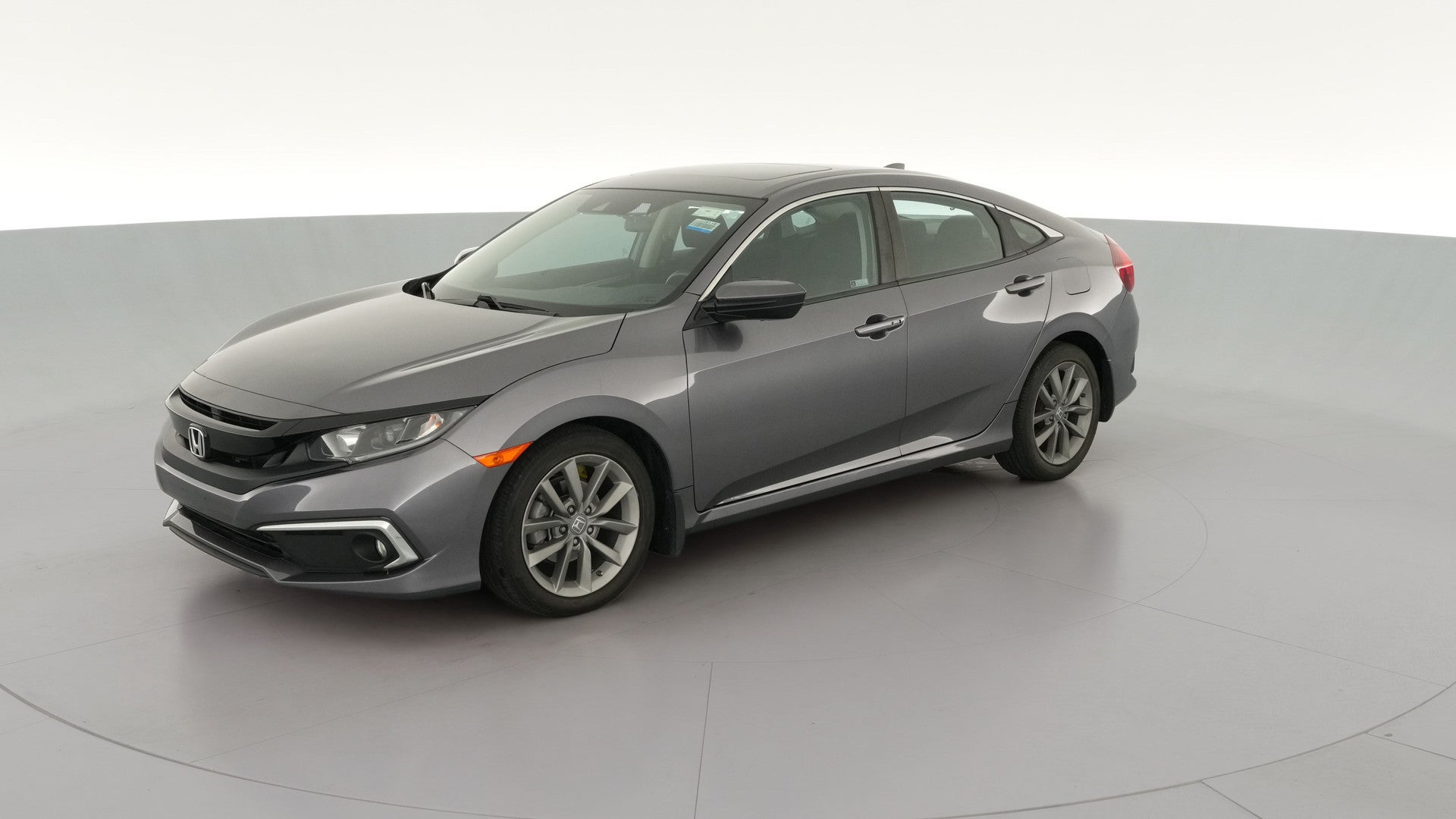 2019 Honda Civic vehicle photo
