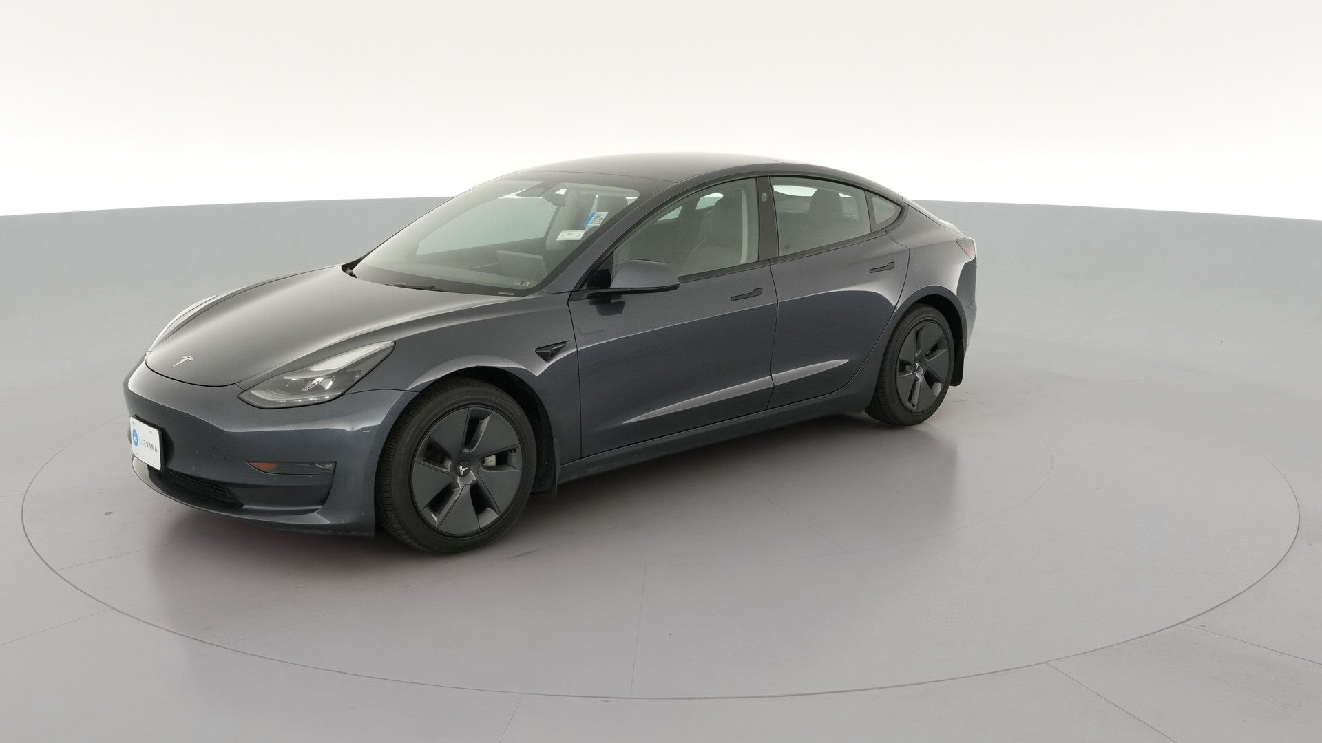 2022 Tesla Model 3 vehicle photo