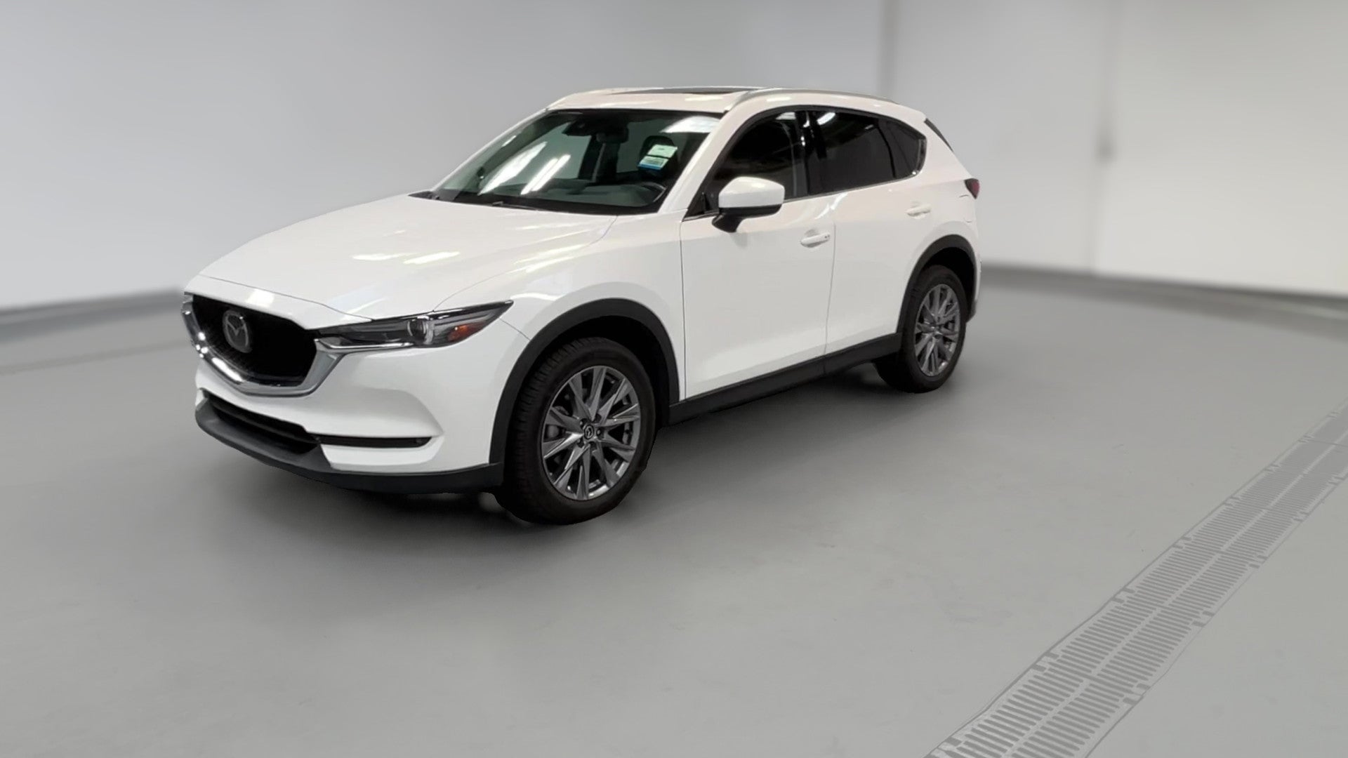 2021 MAZDA CX-5 vehicle photo