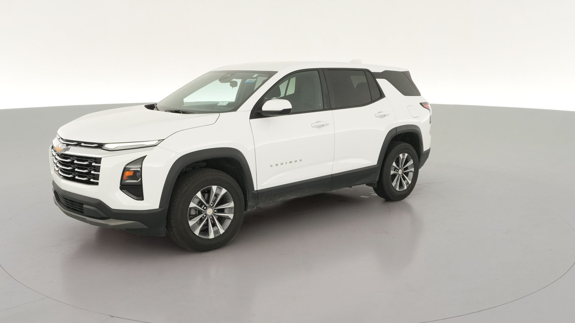 2026 Chevrolet Equinox vehicle photo