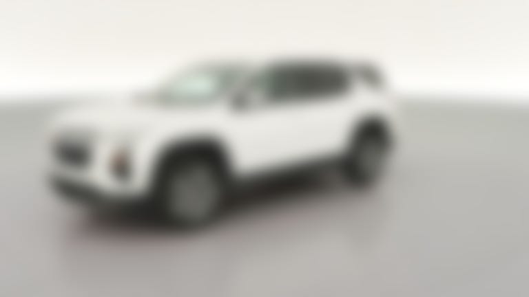 2026 Chevrolet Equinox vehicle photo
