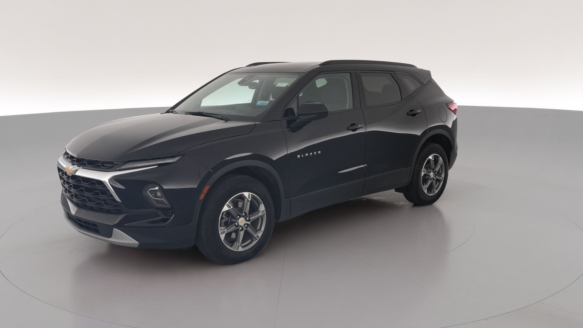 2024 Chevrolet Blazer vehicle photo