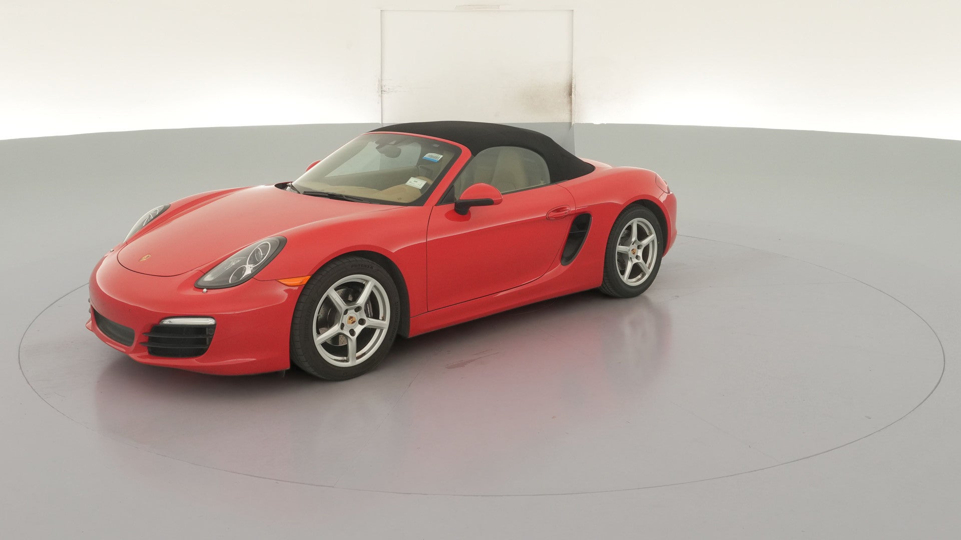 2015 Porsche Boxster vehicle photo