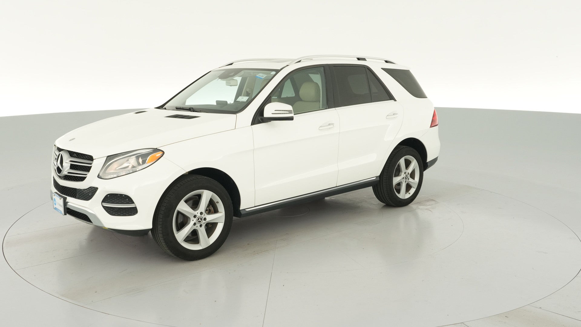 2018 Mercedes-Benz GLE vehicle photo
