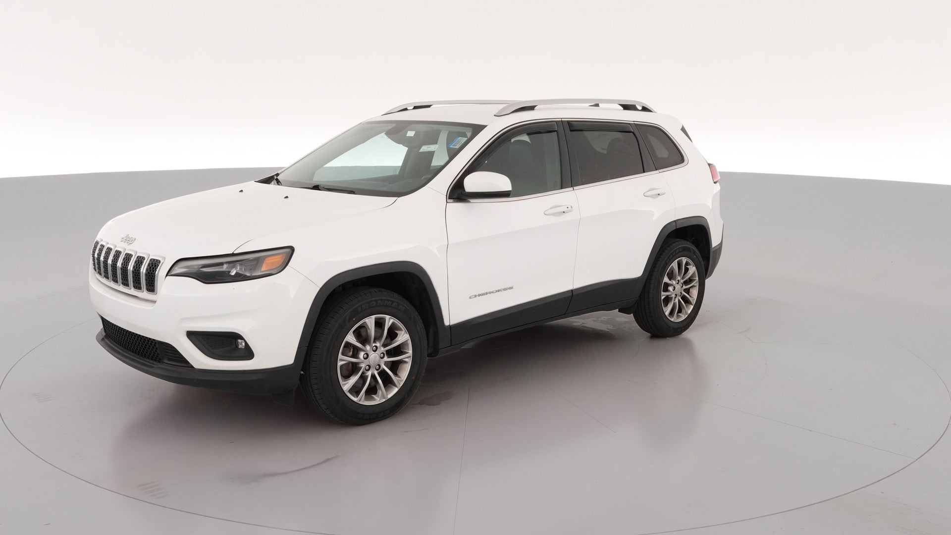 2019 Jeep Cherokee vehicle photo