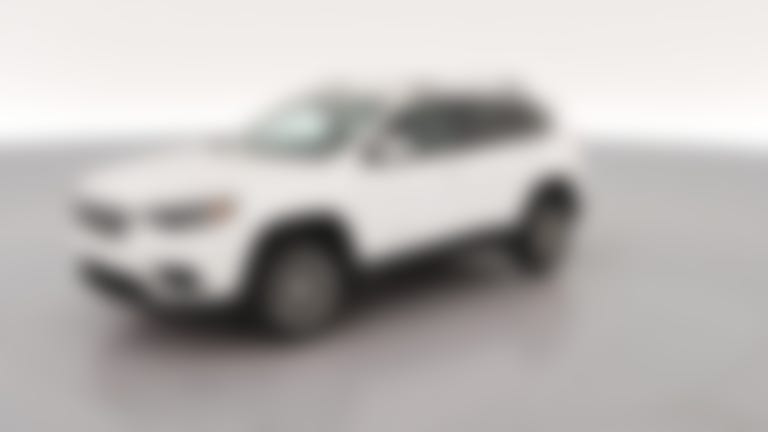 2019 Jeep Cherokee vehicle photo