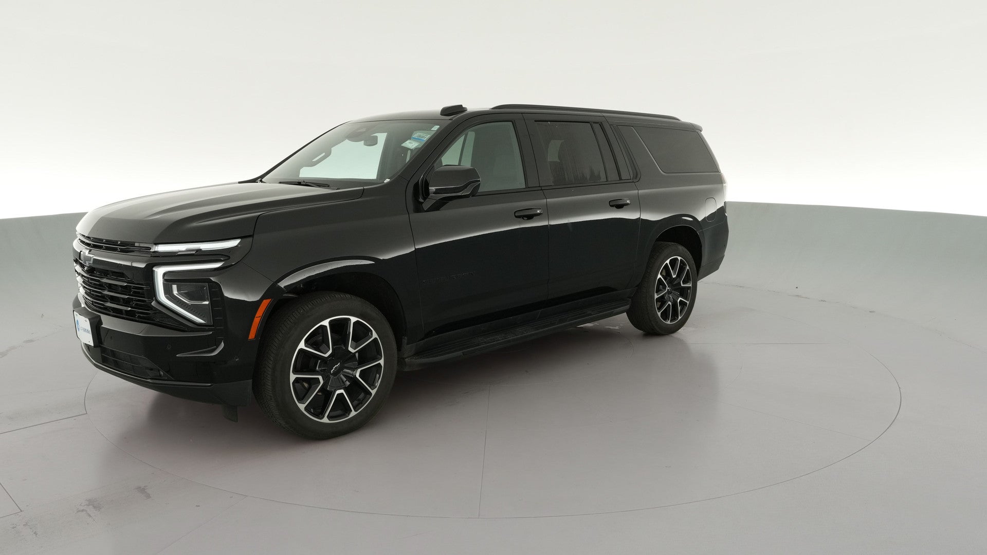 2026 Chevrolet Suburban vehicle photo