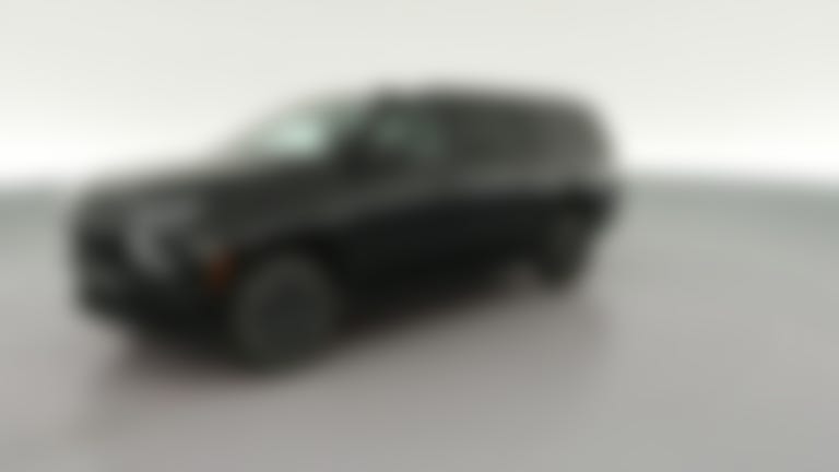 2026 Chevrolet Suburban vehicle photo
