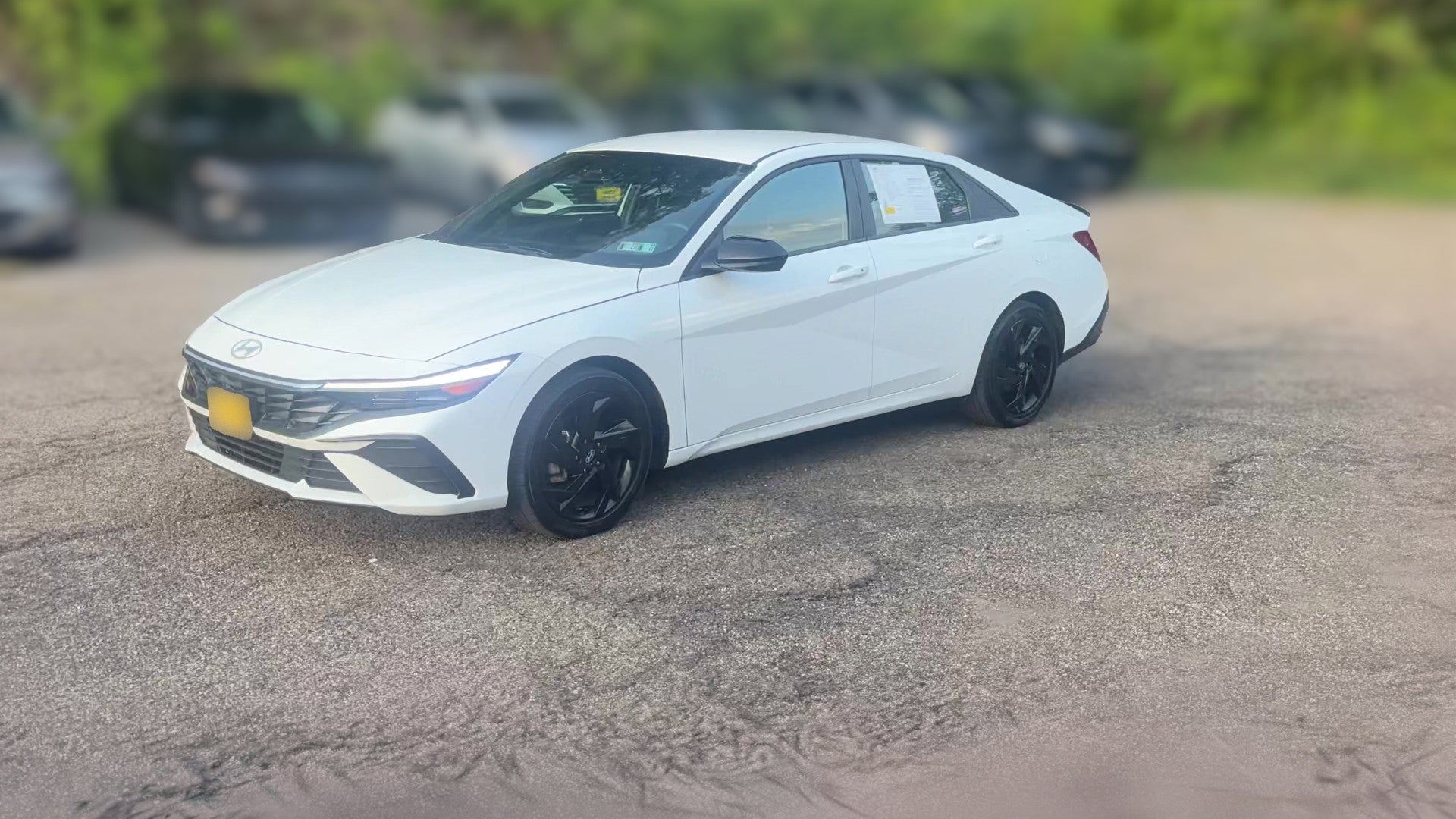 2026 Hyundai Elantra vehicle photo