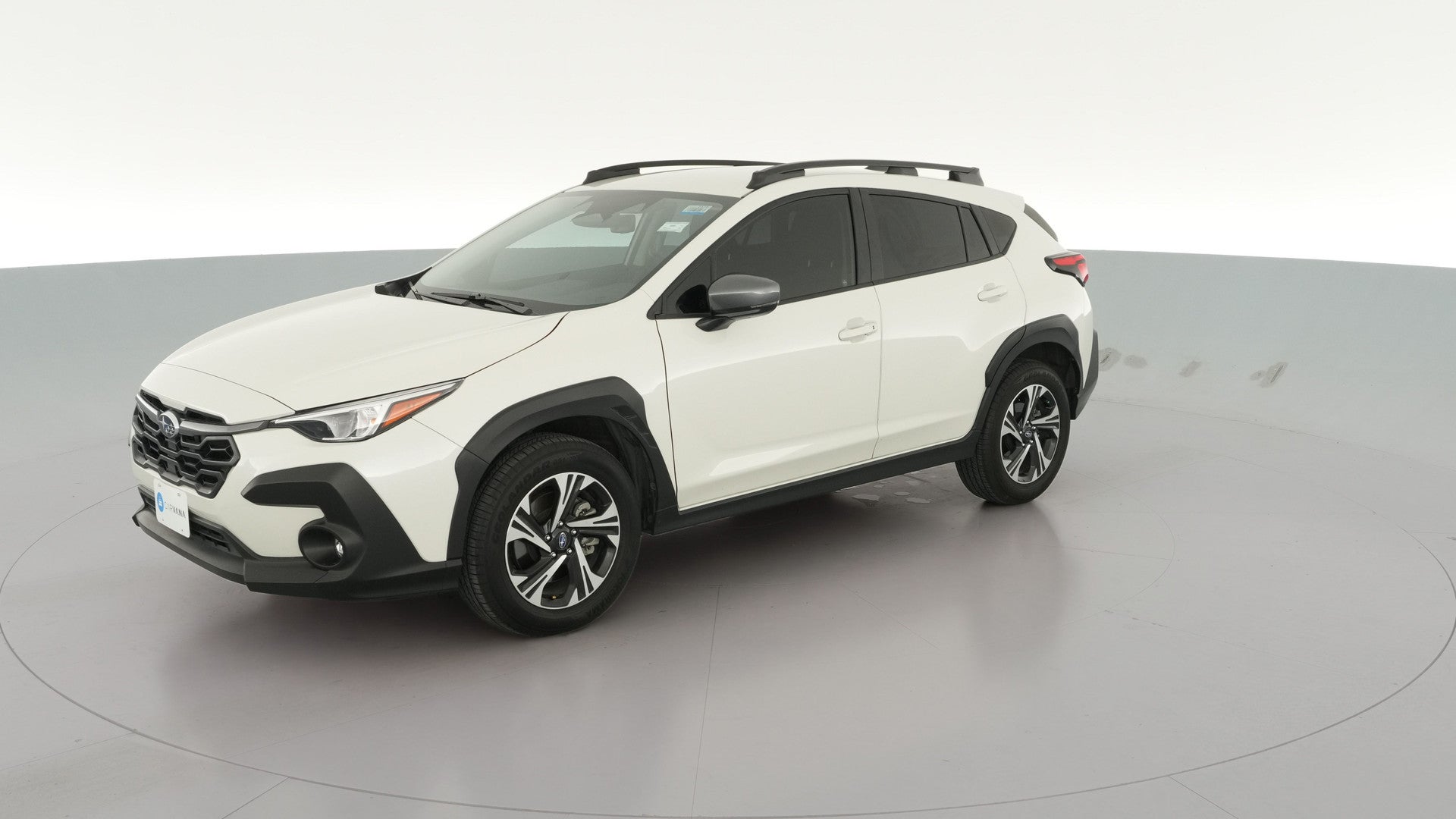 2025 Subaru Crosstrek vehicle photo