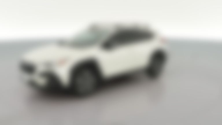 2025 Subaru Crosstrek vehicle photo