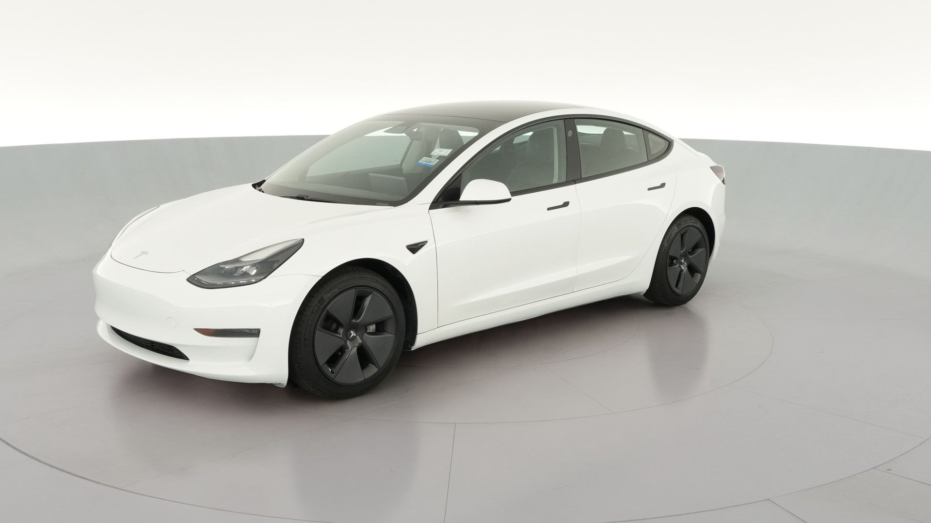 2021 Tesla Model 3 vehicle photo