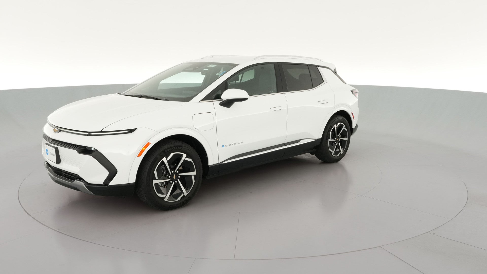2024 Chevrolet Equinox EV vehicle photo